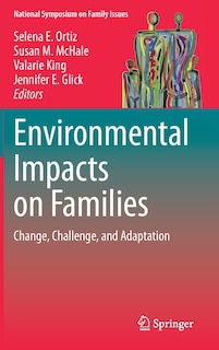 Couverture_Environmental Impacts on Families