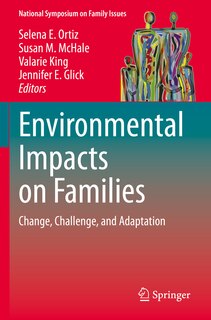 Couverture_Environmental Impacts on Families