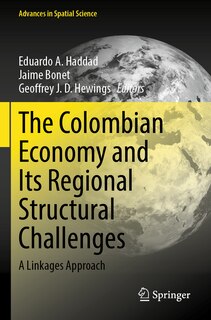 Front cover_The Colombian Economy and Its Regional Structural Challenges