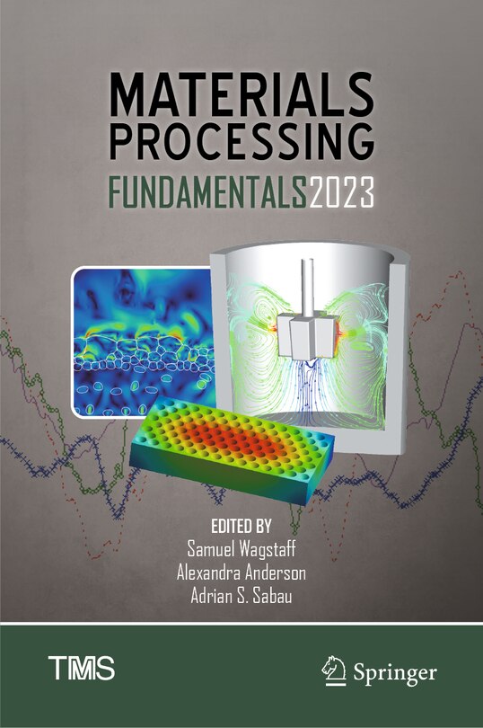 Front cover_Materials Processing Fundamentals 2023
