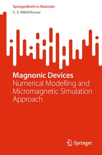 Couverture_Magnonic Devices