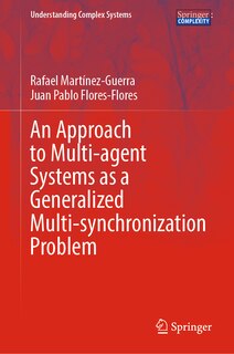 Couverture_An Approach to Multi-Agent Systems as a Generalized Multi-Synchronization Problem