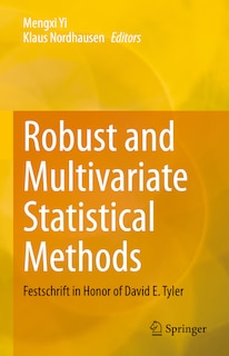 Couverture_Robust and Multivariate Statistical Methods