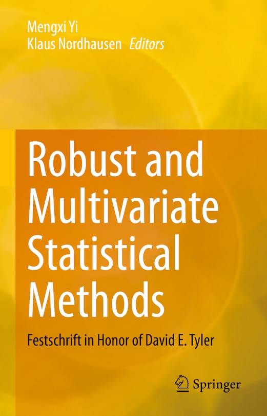 Couverture_Robust and Multivariate Statistical Methods