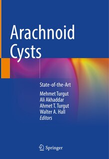 Couverture_Arachnoid Cysts