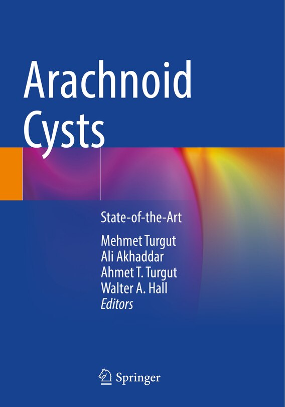 Couverture_Arachnoid Cysts