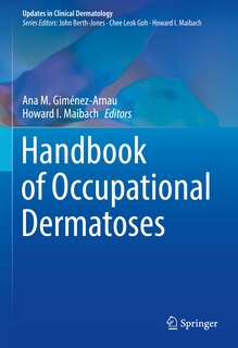 Front cover_Handbook of Occupational Dermatoses
