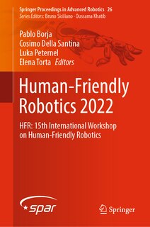 Couverture_Human-Friendly Robotics 2022