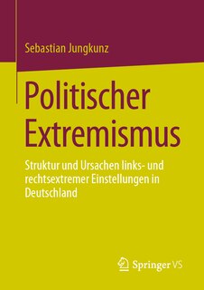 Couverture_Politischer Extremismus