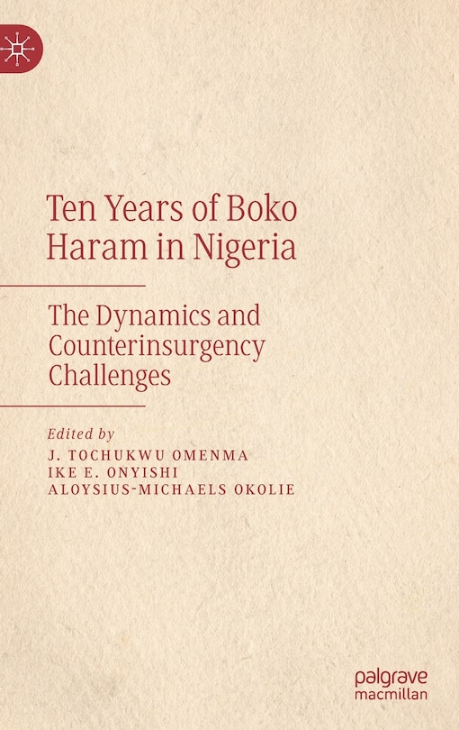 Front cover_Ten Years of Boko Haram in Nigeria