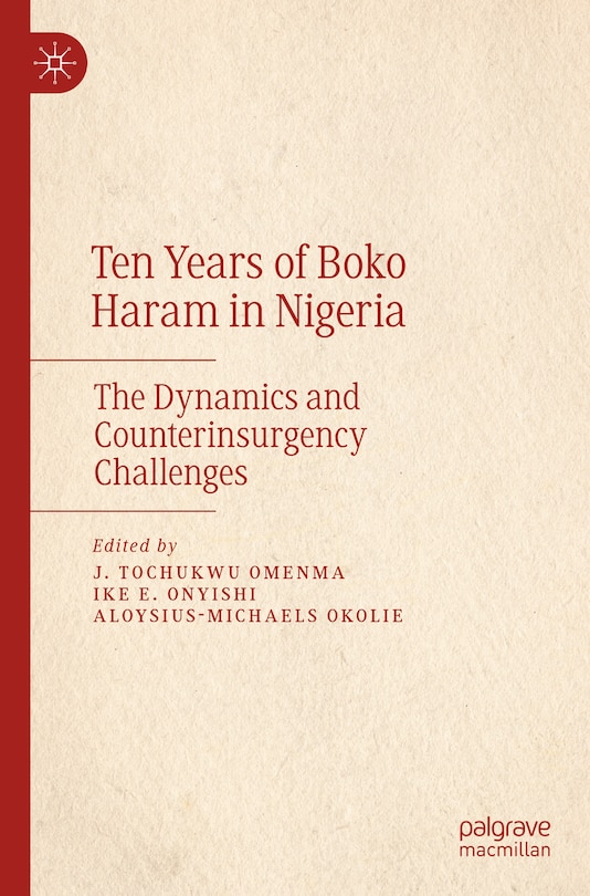 Couverture_Ten Years of Boko Haram in Nigeria
