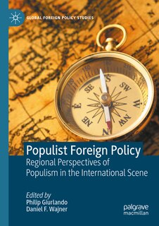Front cover_Populist Foreign Policy