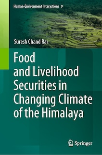 Couverture_Food and Livelihood Securities in Changing Climate of the Himalaya