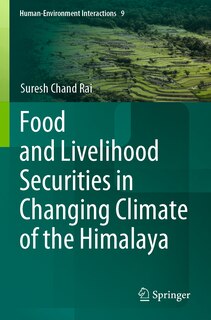 Front cover_Food and Livelihood Securities in Changing Climate of the Himalaya