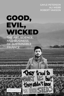 Front cover_Good, Evil, Wicked