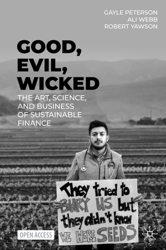 Front cover_Good, Evil, Wicked
