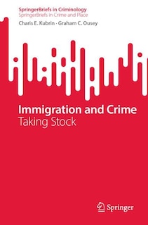 Couverture_Immigration and Crime