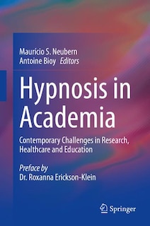 Front cover_Hypnosis in Academia