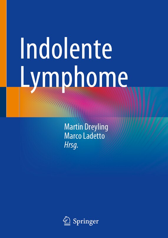 Couverture_Indolente Lymphome
