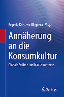 Couverture_Annäherung an die Konsumkultur
