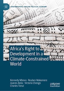 Couverture_Africa's Right to Development in a Climate-Constrained World