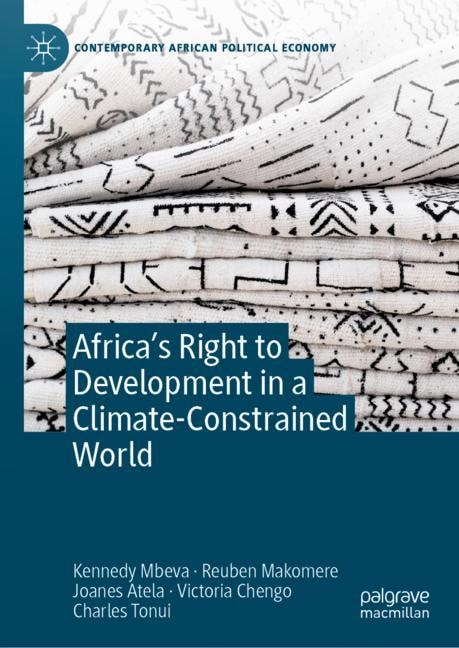 Couverture_Africa's Right to Development in a Climate-Constrained World