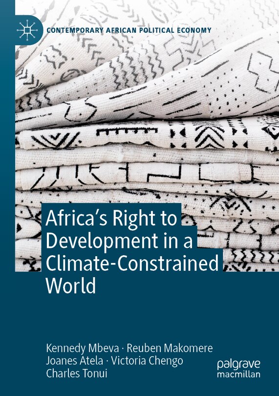 Couverture_Africa's Right to Development in a Climate-Constrained World