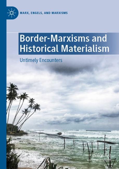 Couverture_Border-Marxisms and Historical Materialism