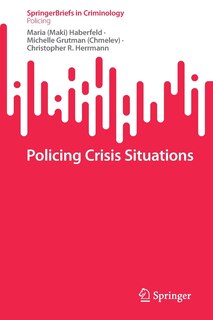 Front cover_Policing Crisis Situations