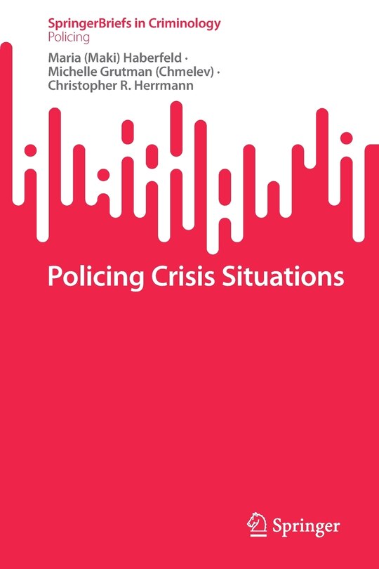 Front cover_Policing Crisis Situations
