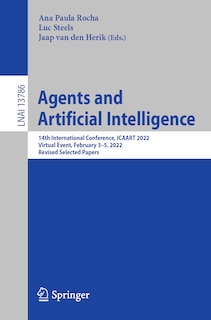 Couverture_Agents and Artificial Intelligence