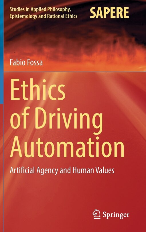 Front cover_Ethics of Driving Automation