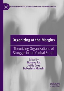 Front cover_Organizing at the Margins