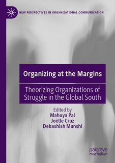 Front cover_Organizing at the Margins