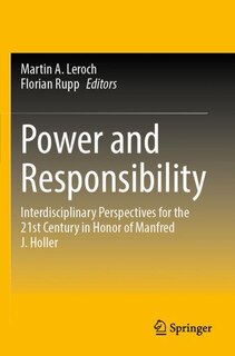 Front cover_Power and Responsibility