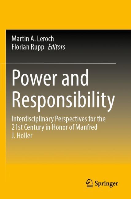 Front cover_Power and Responsibility