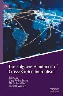 Couverture_The Palgrave Handbook of Cross-Border Journalism