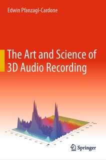 Couverture_The Art And Science of 3D Audio Recording