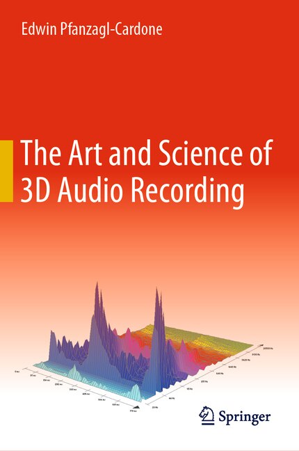 Couverture_The Art And Science of 3D Audio Recording