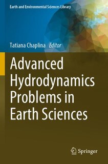 Couverture_Advanced Hydrodynamics Problems in Earth Sciences
