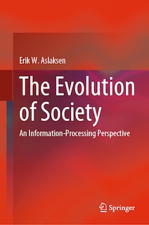 Couverture_The Evolution of Society