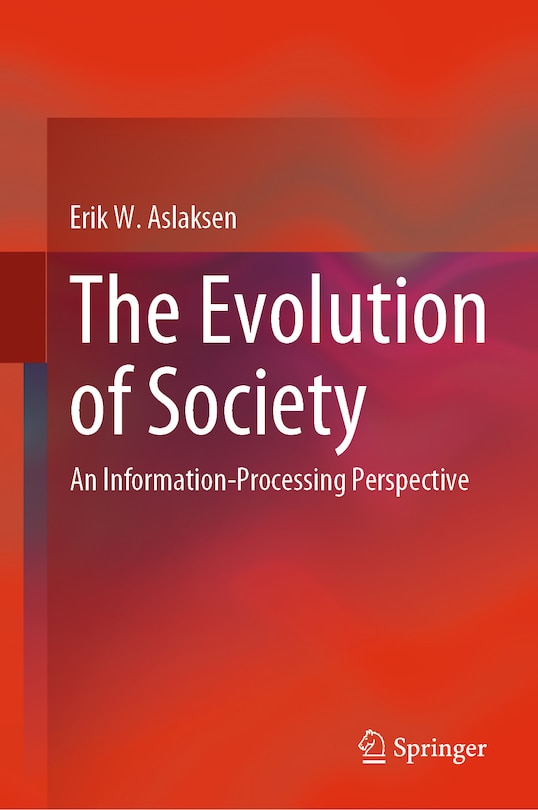 Couverture_The Evolution of Society
