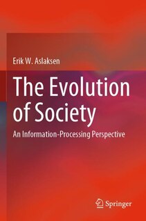 Front cover_The Evolution of Society