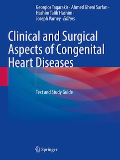 Couverture_Clinical and Surgical Aspects of Congenital Heart Diseases