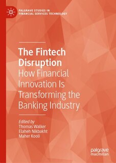 Front cover_The Fintech Disruption
