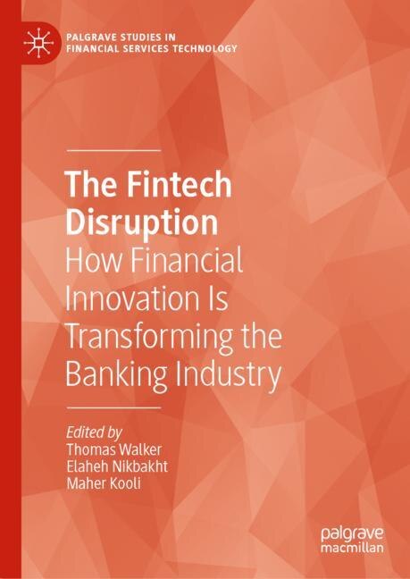 Front cover_The Fintech Disruption