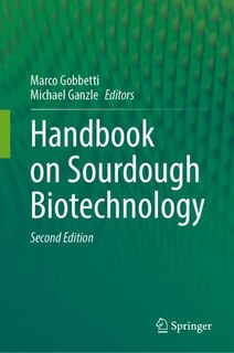 Couverture_Handbook on Sourdough Biotechnology