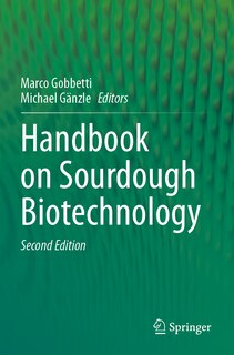 Couverture_Handbook on Sourdough Biotechnology