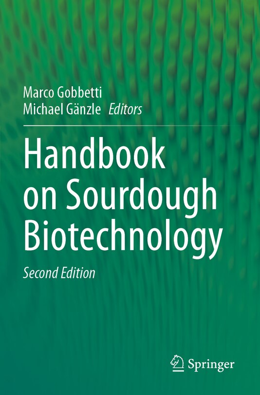 Couverture_Handbook on Sourdough Biotechnology