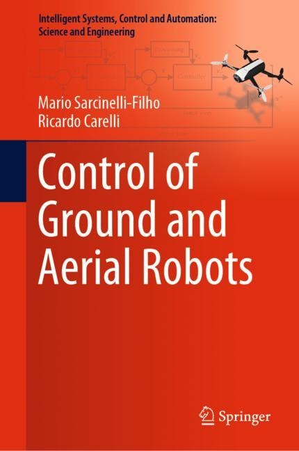 Couverture_Control of Ground and Aerial Robots